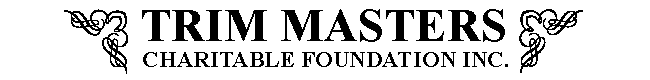 Trimmasters Charitable Foundation